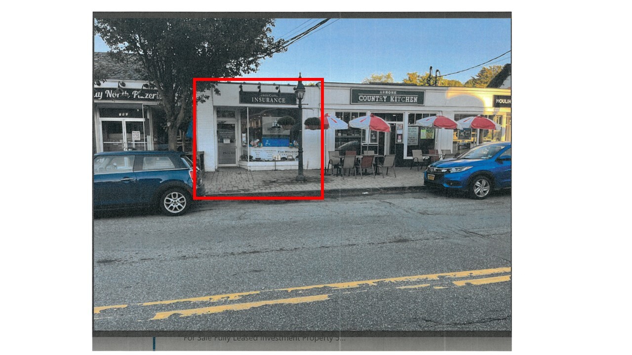391-395 Main St, Armonk, NY for sale Primary Photo- Image 1 of 1