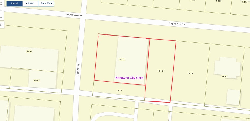 310 35th St SE, Charleston, WV for sale - Building Photo - Image 3 of 19