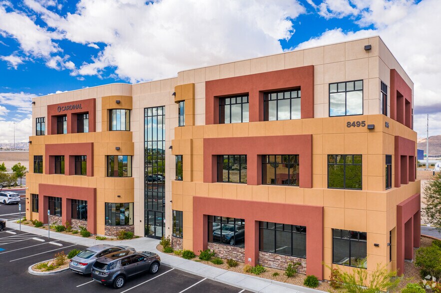 8495 W Sunset Rd, Las Vegas, NV 89113 | LoopNet.com