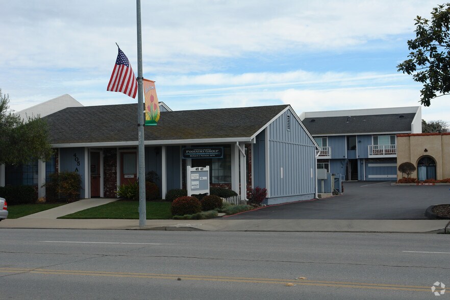 405-407 Traffic Way, Arroyo Grande, CA for sale - Primary Photo - Image 1 of 1