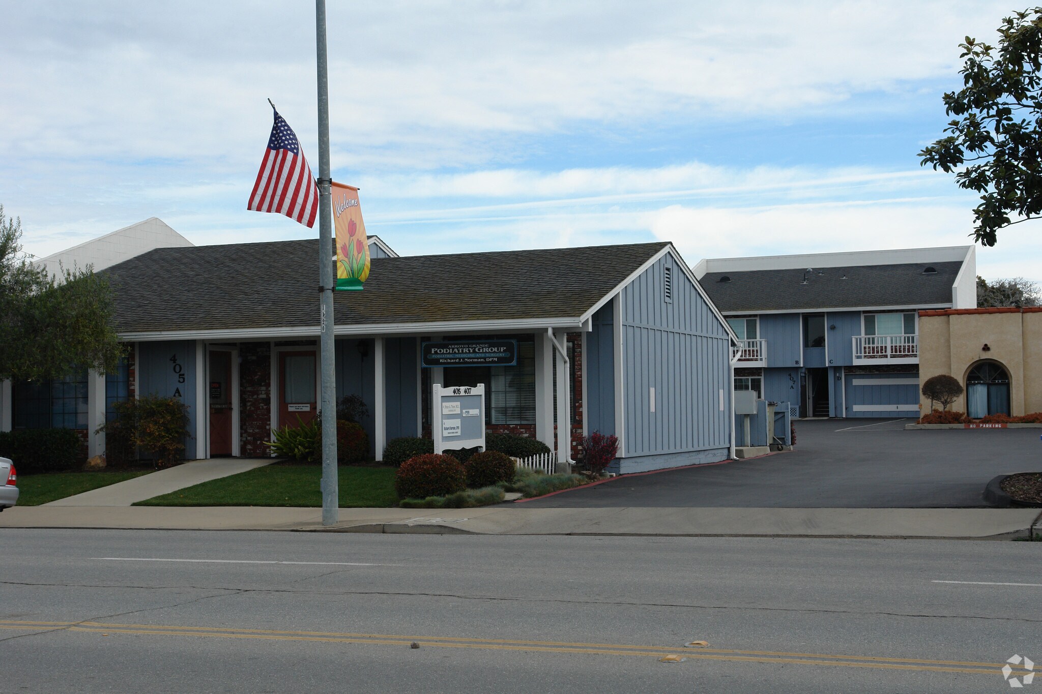 405-407 Traffic Way, Arroyo Grande, CA for sale Primary Photo- Image 1 of 1