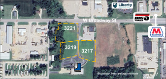 3221 W Broadway - Land