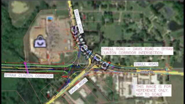 3144 Davis Rd, Terry, MS for sale Building Photo- Image 1 of 1