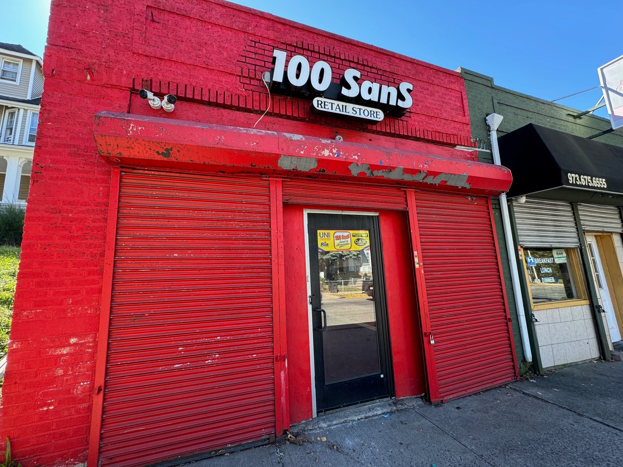 167-173 Dodd St, East Orange, NJ for sale Building Photo- Image 1 of 1