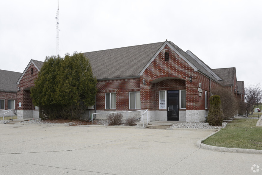 2480 W Campus Dr, Mount Pleasant, MI for sale - Primary Photo - Image 1 of 1