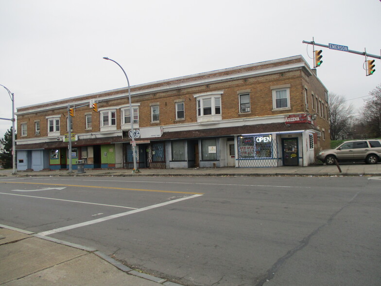 485 Dewey Ave, Rochester, NY for lease - Building Photo - Image 2 of 3