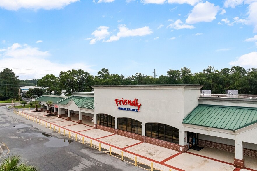 821 King George Blvd, Savannah, GA for lease - Building Photo - Image 3 of 50