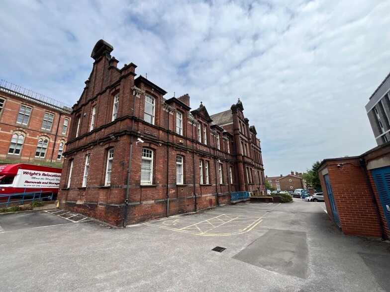 Winter St, Sheffield for sale - Building Photo - Image 1 of 3