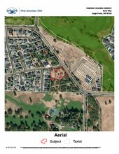 0 Echo Way, Eagle Point, OR - Aerial  map view
