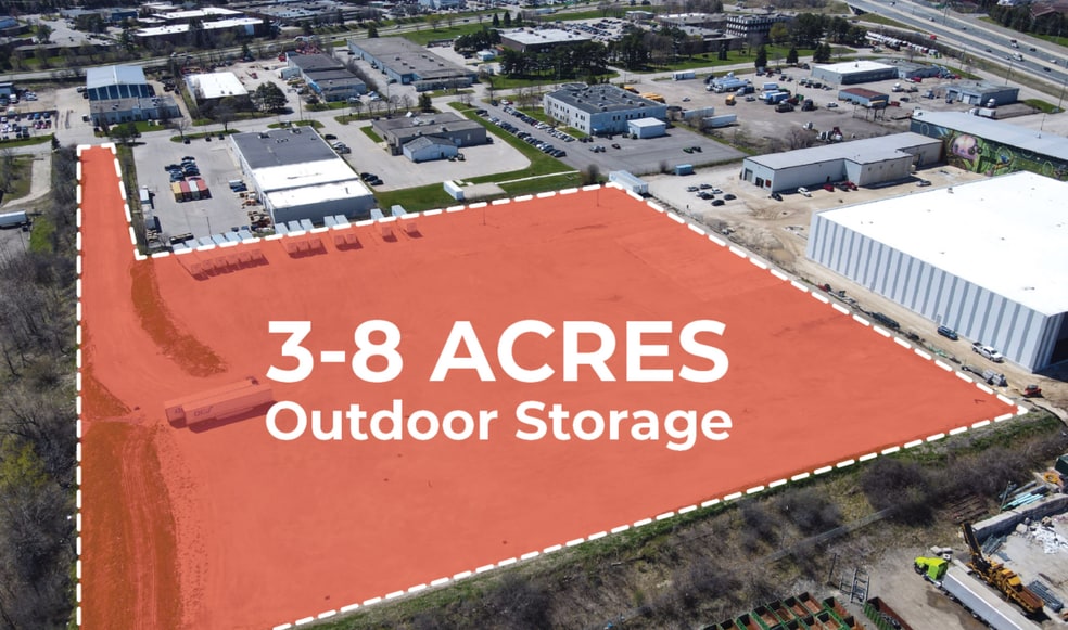 96 Ardelt Ave, Kitchener, ON for lease - Building Photo - Image 3 of 3