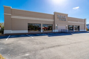 US-1 RETAIL BUILDING FOR SALE - Storefront