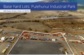 More details for 490 Nopu Street, Kihei, HI - Land for Lease
