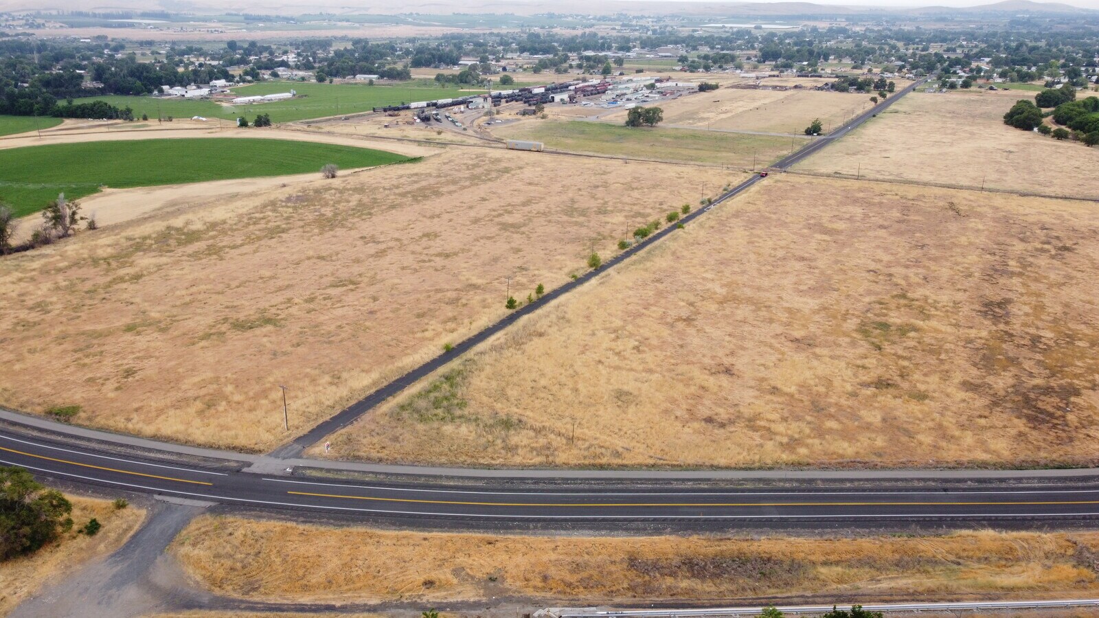 tbd Cochrane Road, Kennewick, WA 99336 Finley Heavy Industrial Land