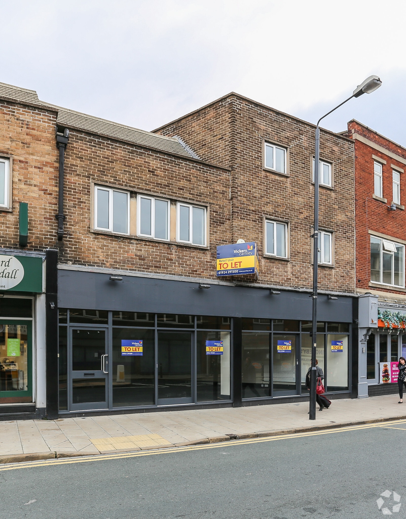 62-64 Northgate, Wakefield for sale Primary Photo- Image 1 of 1