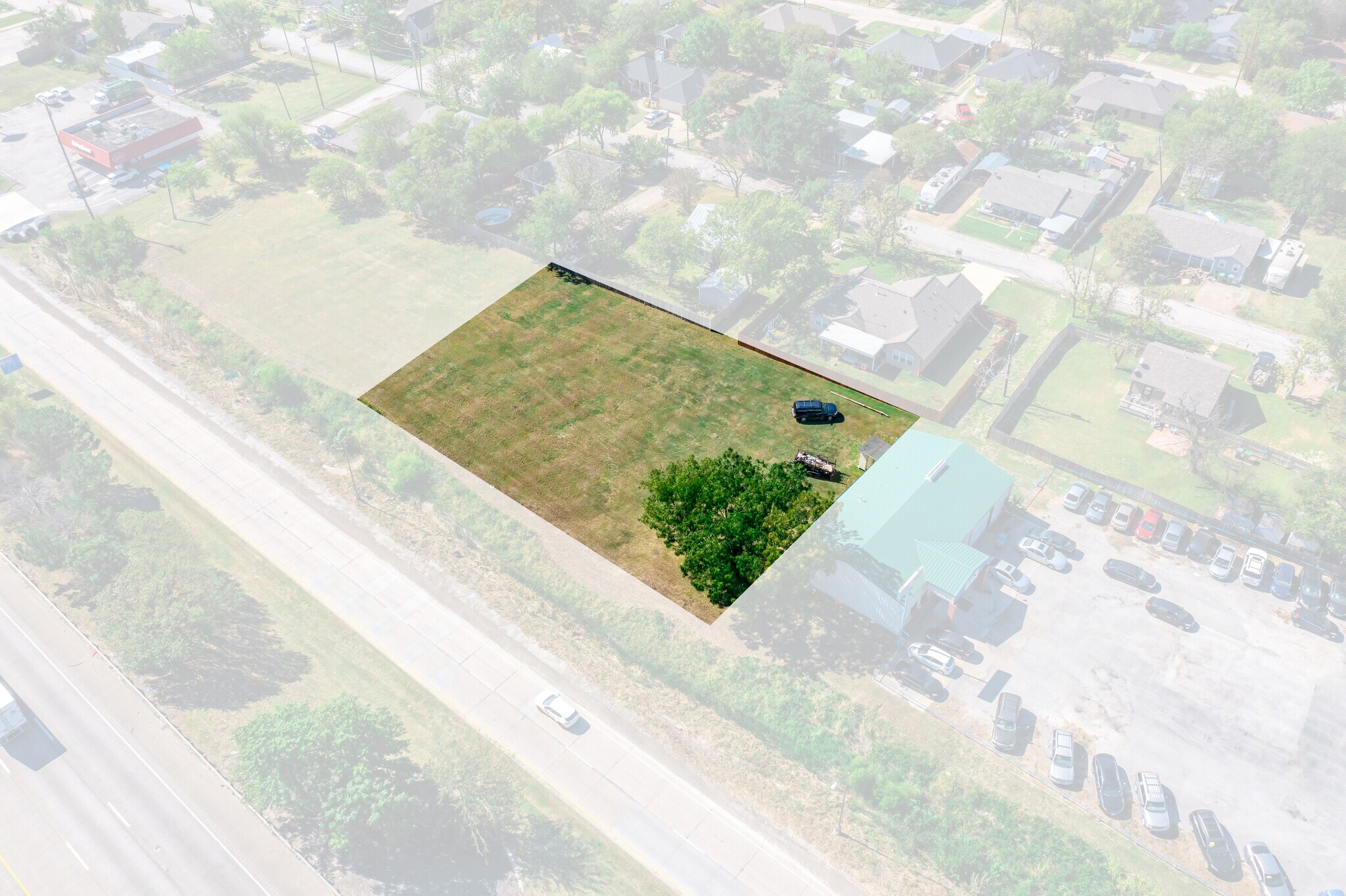 00 Interstate 45, Ferris, TX for sale Primary Photo- Image 1 of 1