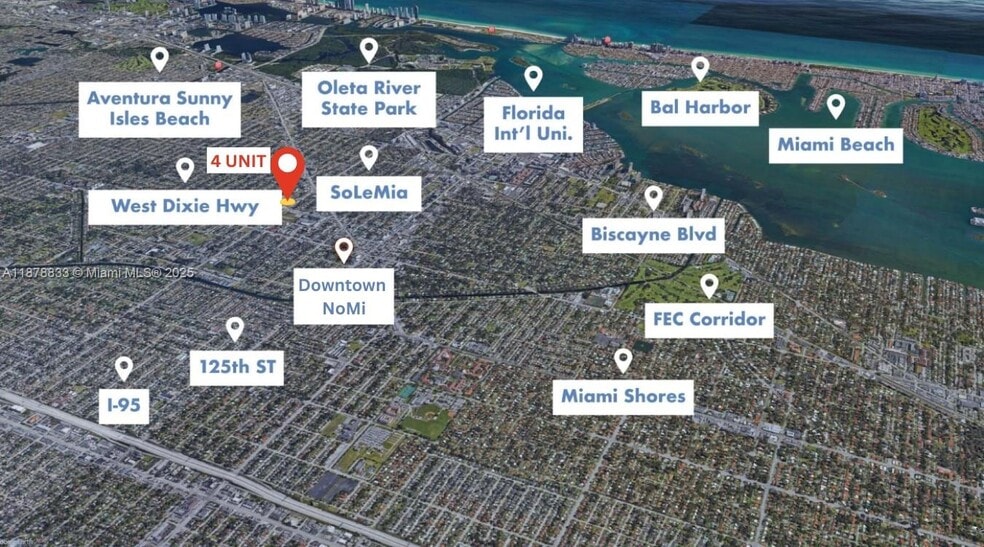 14501 NE 14th Ave, Miami, FL for sale - Building Photo - Image 2 of 34