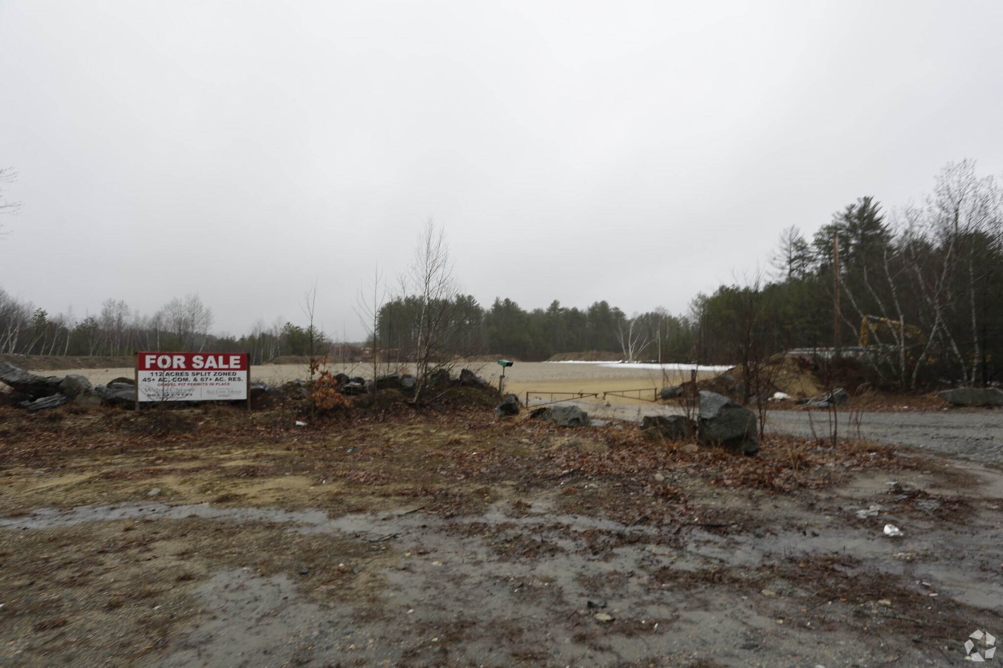 1 Calef Rd, Barrington, NH for sale Primary Photo- Image 1 of 1