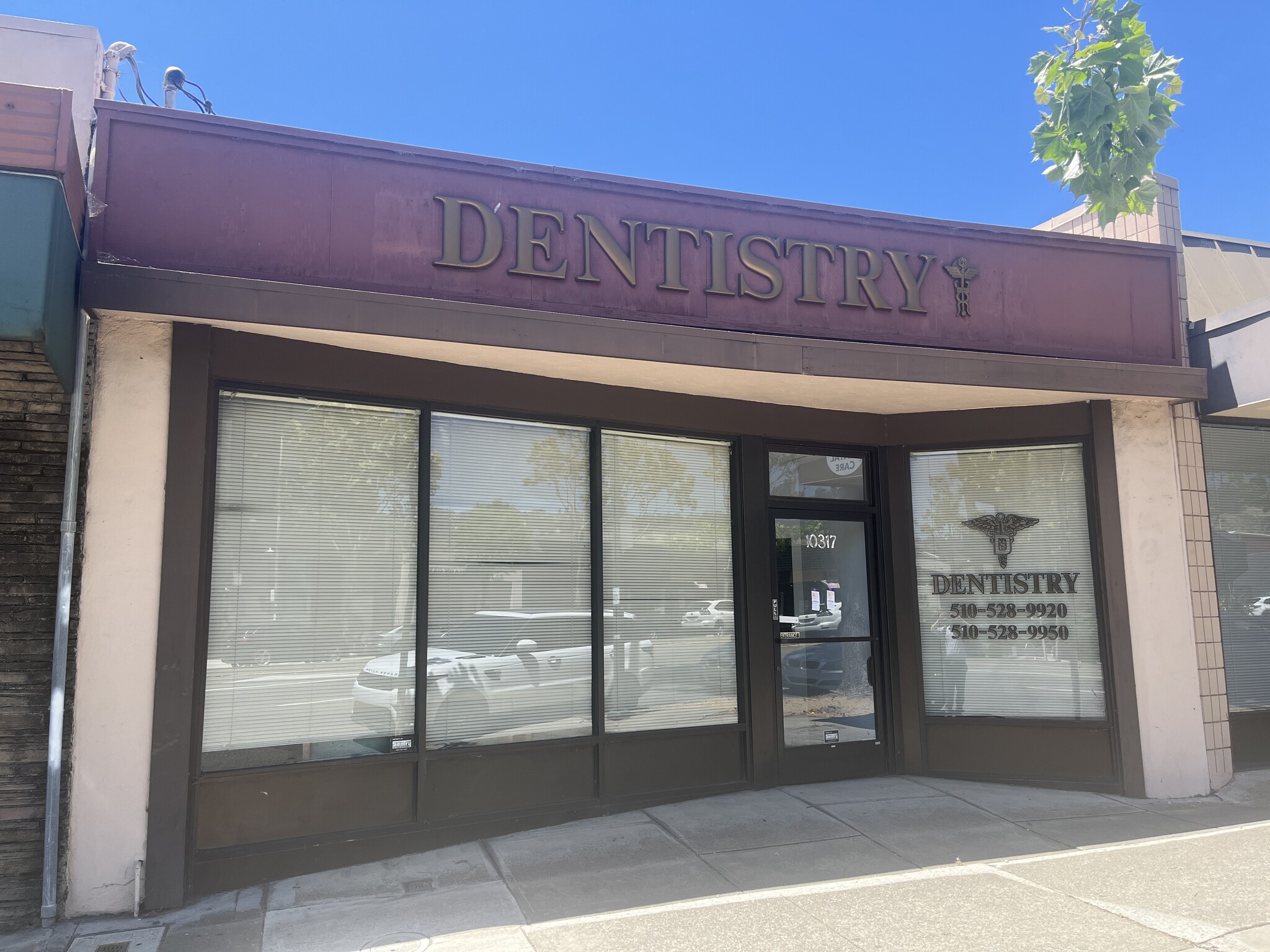 10317 San Pablo, El Cerrito, CA for lease Building Photo- Image 1 of 20