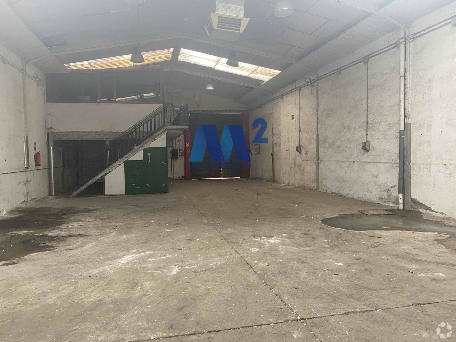 Industrial in Alcalá de Henares, Madrid for sale Building Photo- Image 1 of 9
