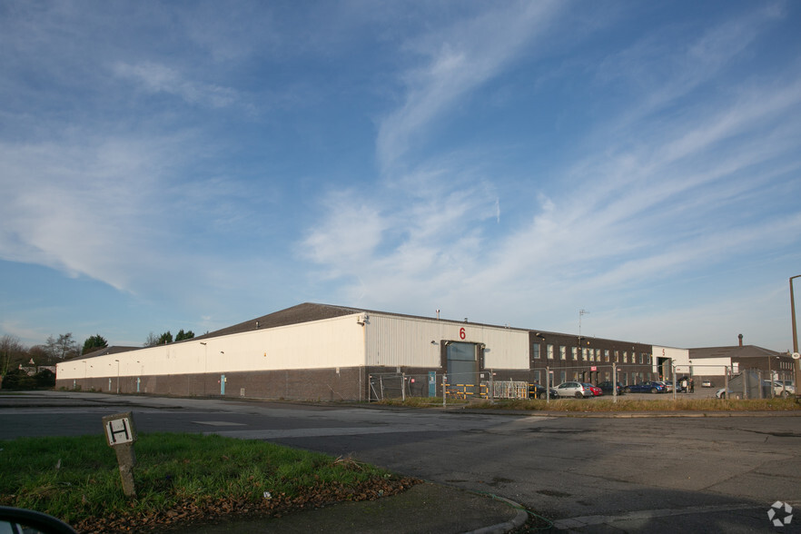 Mark St, Nottingham for lease - Primary Photo - Image 1 of 5