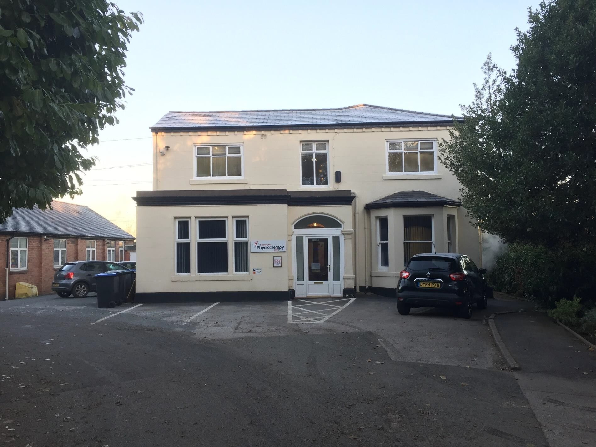 Priory Rd, Newcastle Under Lyme for sale Primary Photo- Image 1 of 1