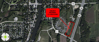 More details for 411 N English Settlement Ave, Rochester, WI - Land for Sale