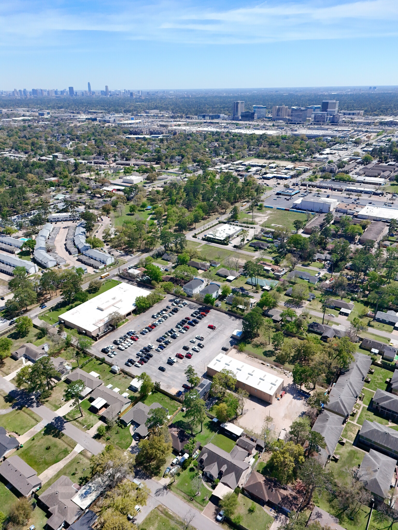 1515 Witte Rd, Houston, TX for lease Interior Photo- Image 1 of 7