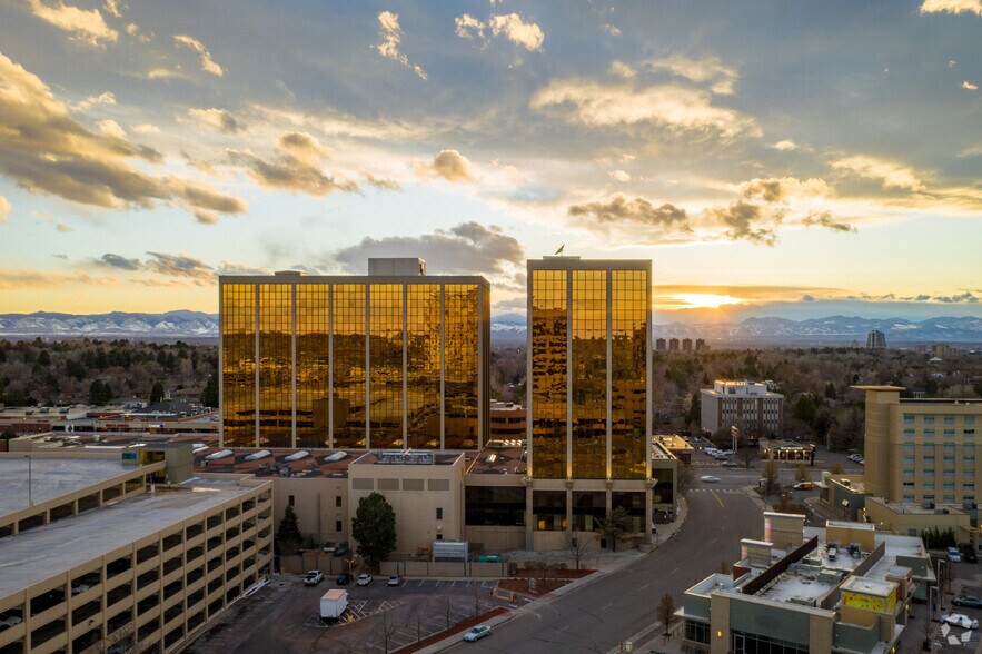 720 S Colorado Blvd, Denver, CO for lease - Aerial - Image 3 of 29