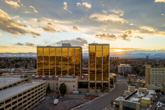 720 S Colorado Blvd, Denver, CO - aerial  map view - Image1