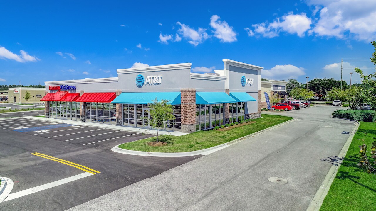 5440 S Columbia Ave S, Rincon, GA for sale Building Photo- Image 1 of 1