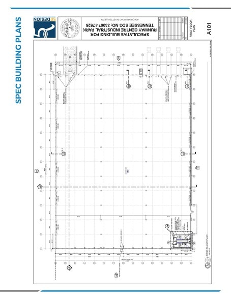 7 Koi Park Road Rd, Fayetteville, TN for sale - Floor Plan - Image 2 of 4
