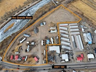 More details for 301 Broadway Ave, Alamosa, CO - Multifamily for Sale