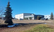 27123 Hwy 597, Lacombe County AB - Warehouse