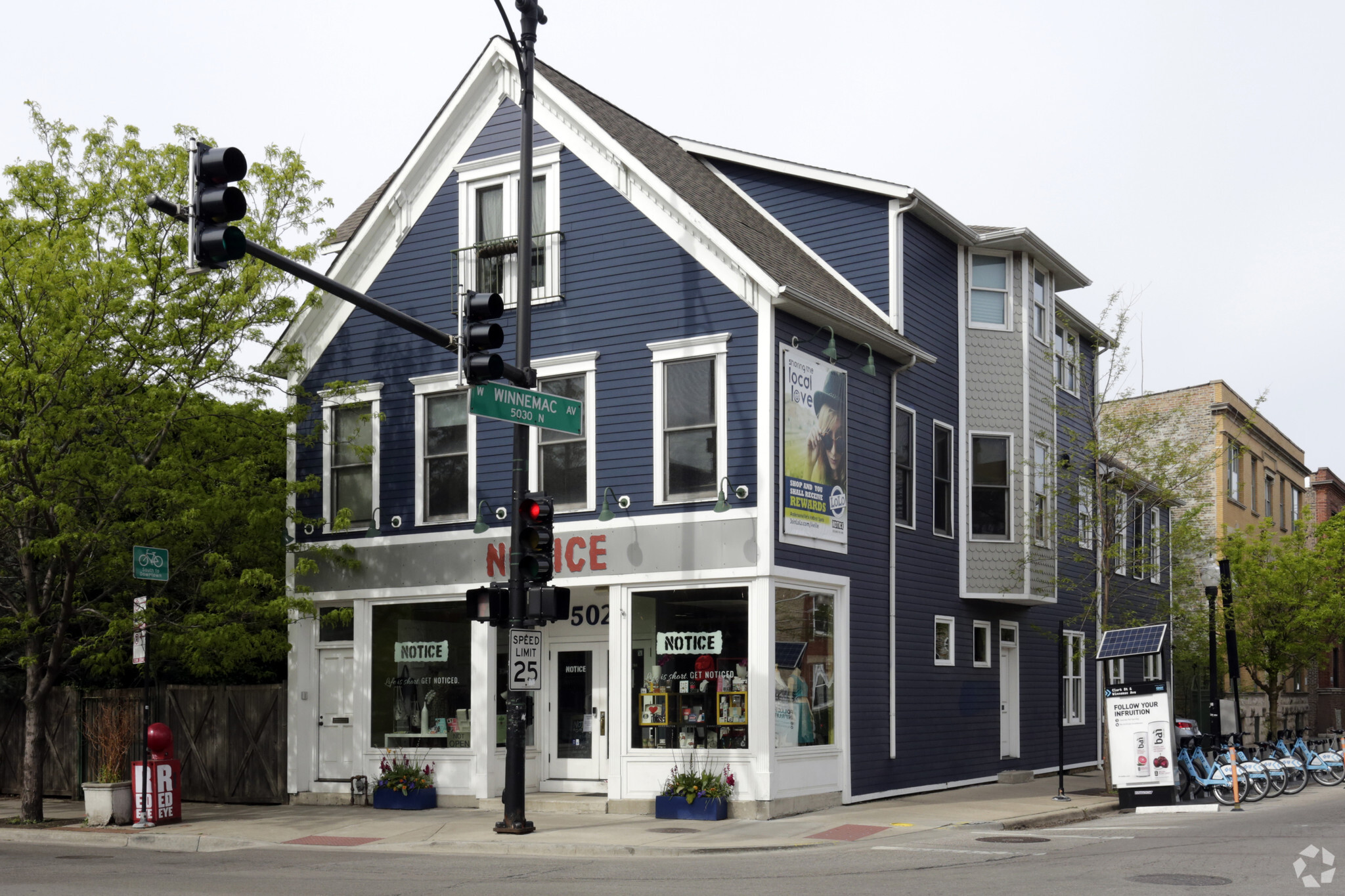 5028 N Clark St, Chicago, IL for sale Primary Photo- Image 1 of 1