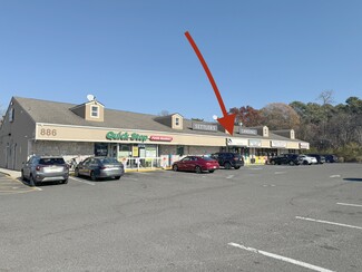 More details for 886-888 W Bay Ave, Barnegat, NJ - Retail for Lease