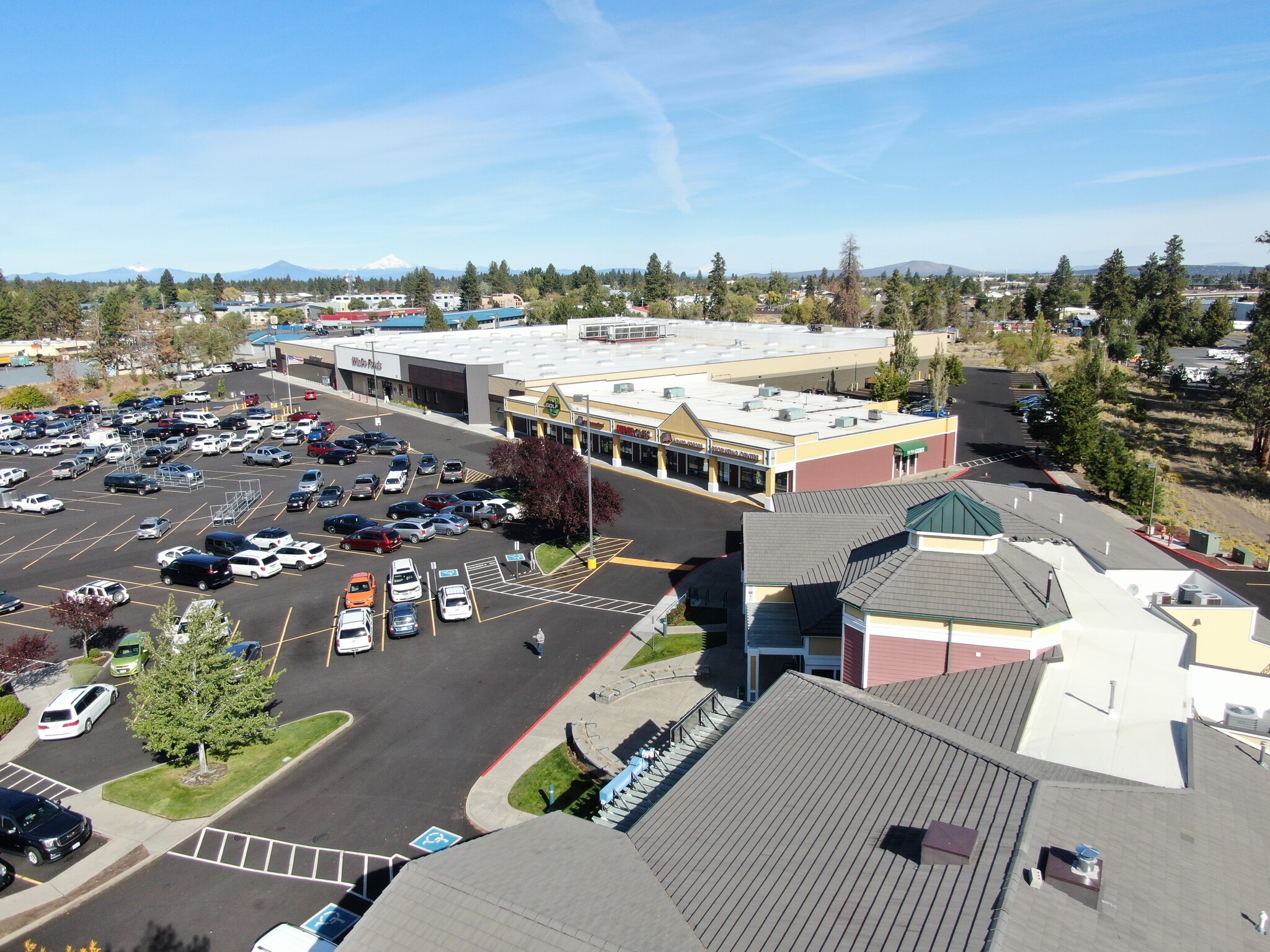 100 NE Bend River Mall Ave, Bend, OR for sale Building Photo- Image 1 of 1