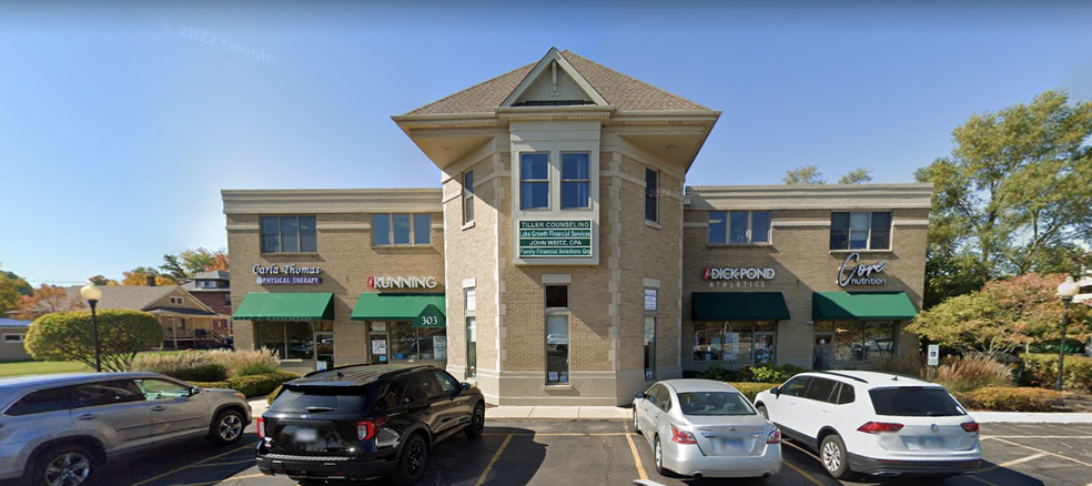 303 N 2nd St, St Charles, IL for lease - Building Photo - Image 1 of 6