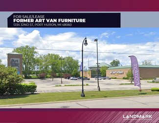 More details for 1234 32nd St, Port Huron, MI - Retail for Lease