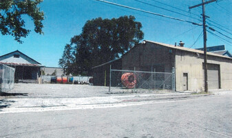 1731 Leslie St, San Mateo CA - Warehouse