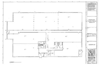 251 John James Audubon Pky, Amherst, NY for lease Floor Plan- Image 1 of 1