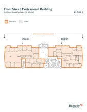 213 Front St, Mchenry, IL for lease Floor Plan- Image 1 of 1