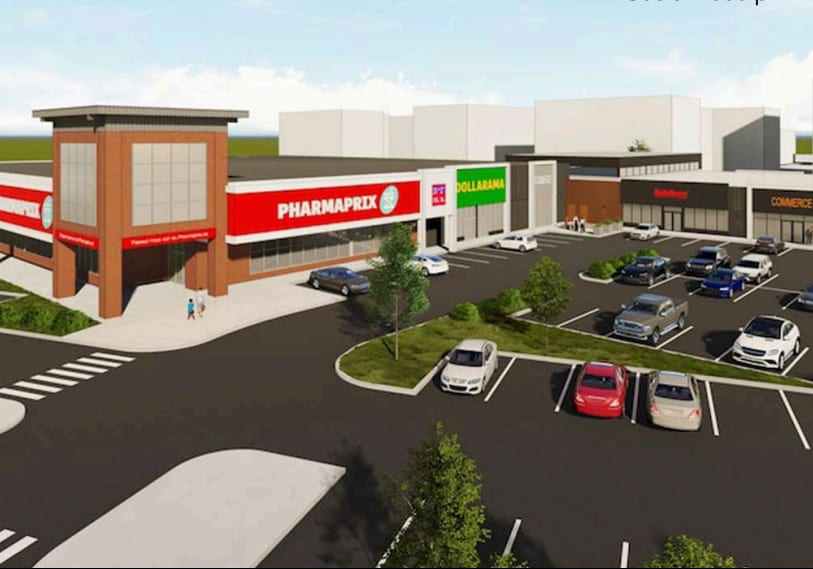 2655 Boul Du Royaume, Saguenay, QC for lease Primary Photo- Image 1 of 2