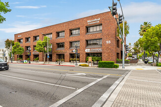 More details for 55 E Huntington Dr, Arcadia, CA - Office for Lease