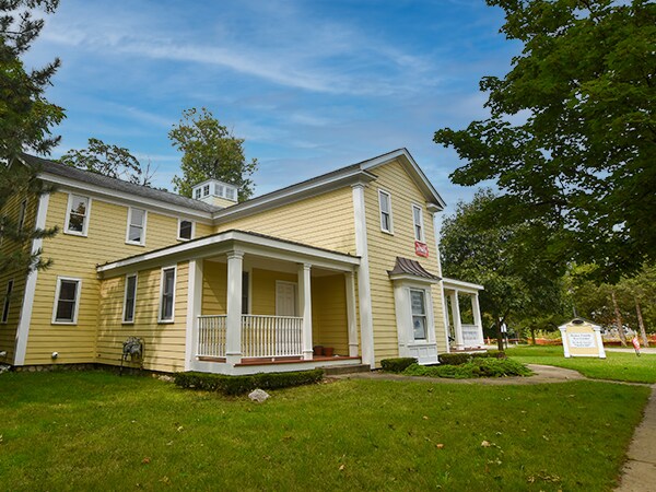 3045 Baker Rd, Dexter, MI for sale Building Photo- Image 1 of 1