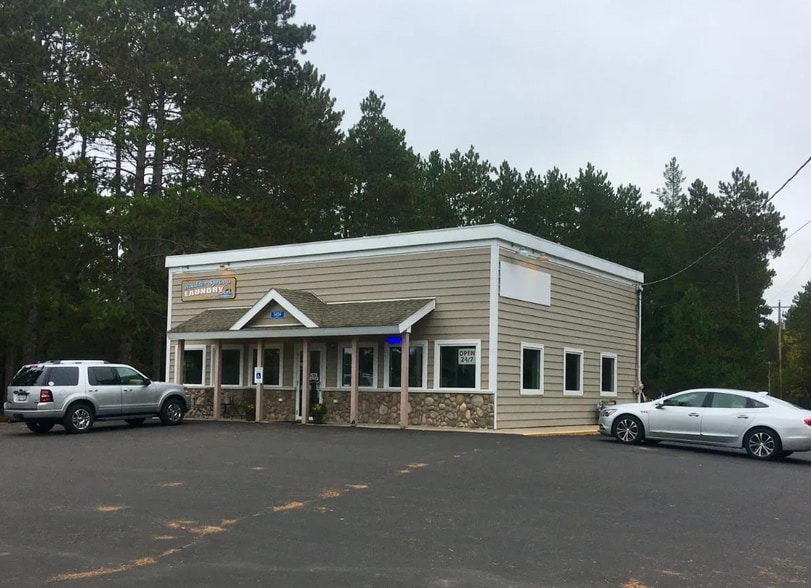 5434 Park St, Boulder Junction, WI for sale - Primary Photo - Image 1 of 4