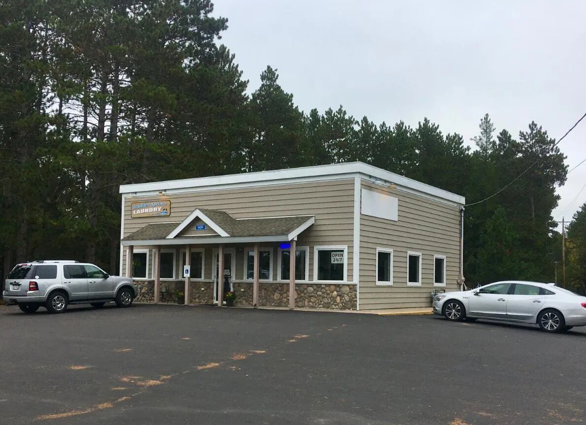 5434 Park St, Boulder Junction, WI for sale Primary Photo- Image 1 of 5