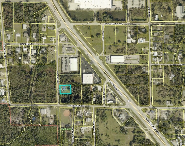 1430 Brown Rd, North Fort Myers, FL for sale - Building Photo - Image 2 of 2