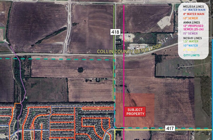 3140 County Road 417, Anna, TX for sale - Building Photo - Image 2 of 7