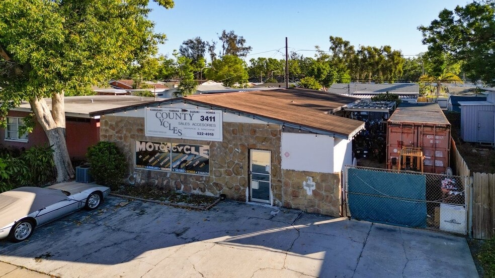 3411 Cypress Ter N, Pinellas Park, FL for sale - Building Photo - Image 1 of 4