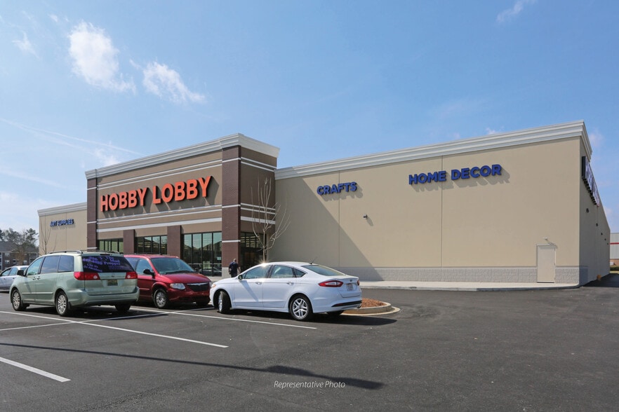 1960 W Ridge Rd, Greece, NY 14626 Hobby Lobby